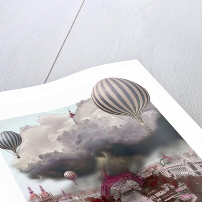 The Golden Age of Ballooning by Ulrika Andersson