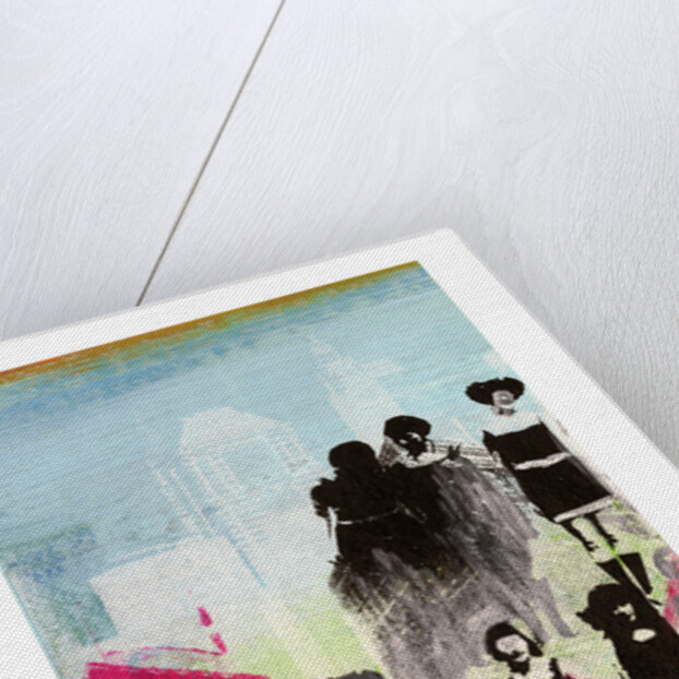 Stories from the City I by Ulrika Andersson