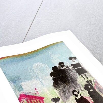 Stories from the City I by Ulrika Andersson