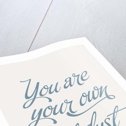 You are your own catalyst by Indur Design
