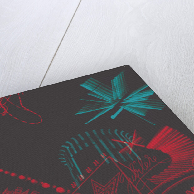 Neon 3 by Miles Donovan