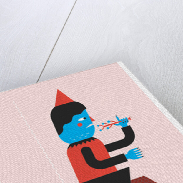 Something on the Roof by Andrew Groves