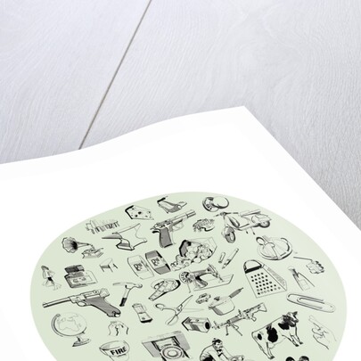 Object Part 1 by Lyndon Hayes