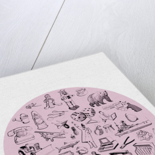 Object Part 2 by Lyndon Hayes