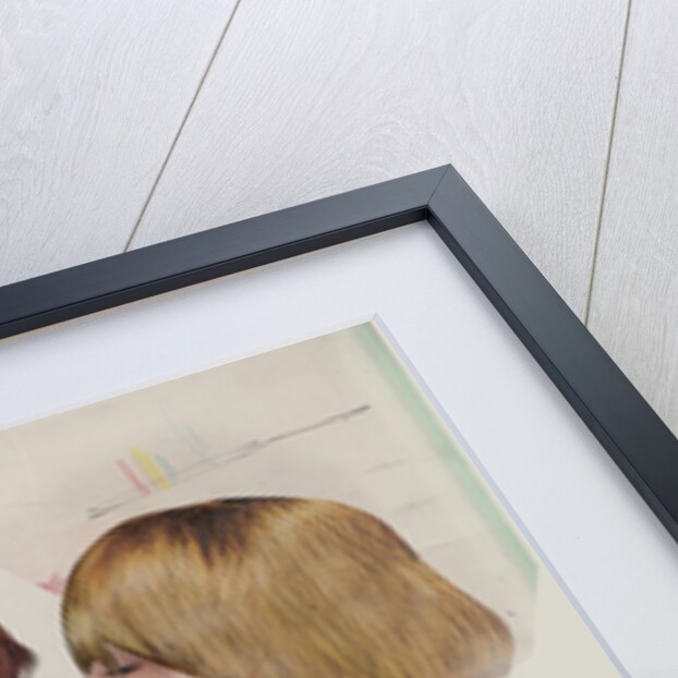 The Kiss by Kathryn MacNaughton