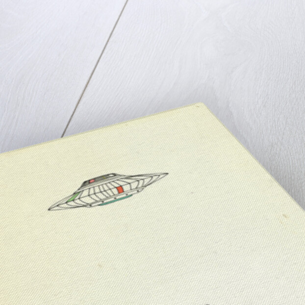 UFO by Monsieur Cabinet