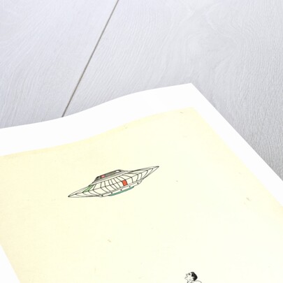 UFO by Monsieur Cabinet