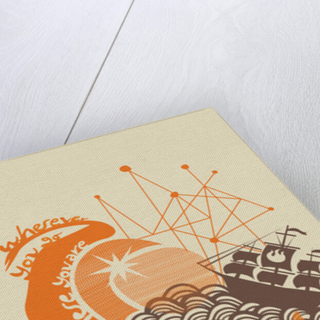 Wherever You Go by Popcorny