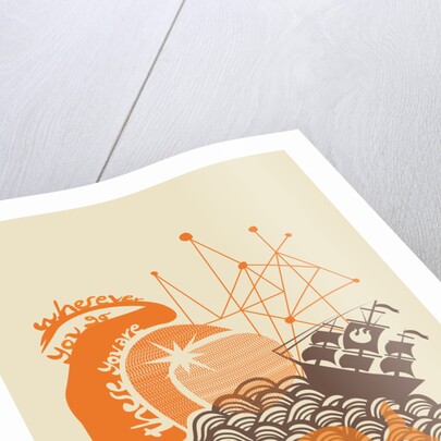 Wherever You Go by Popcorny