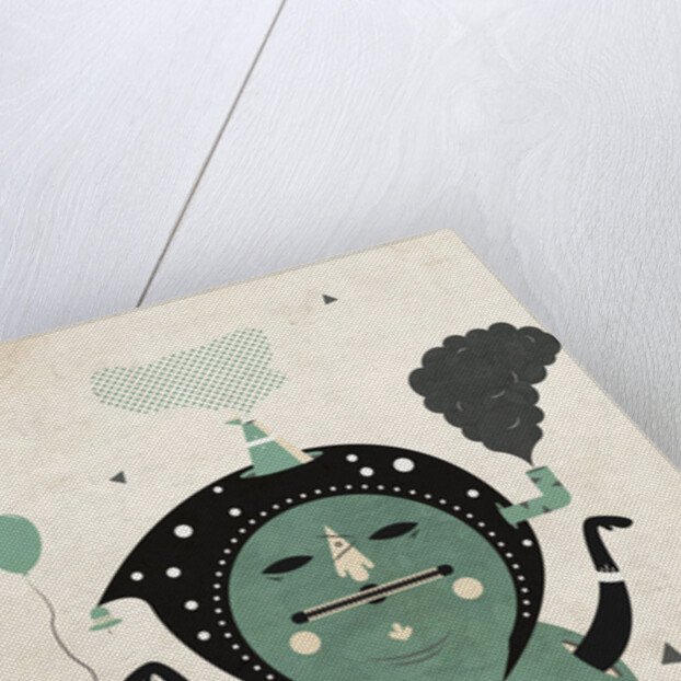 Squashed by Liam Smith