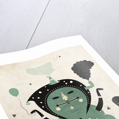 Squashed by Liam Smith