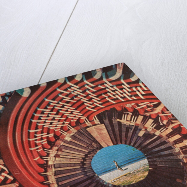 Welcome to the Machine by Jesse Treece