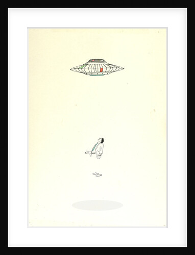 UFO by Monsieur Cabinet