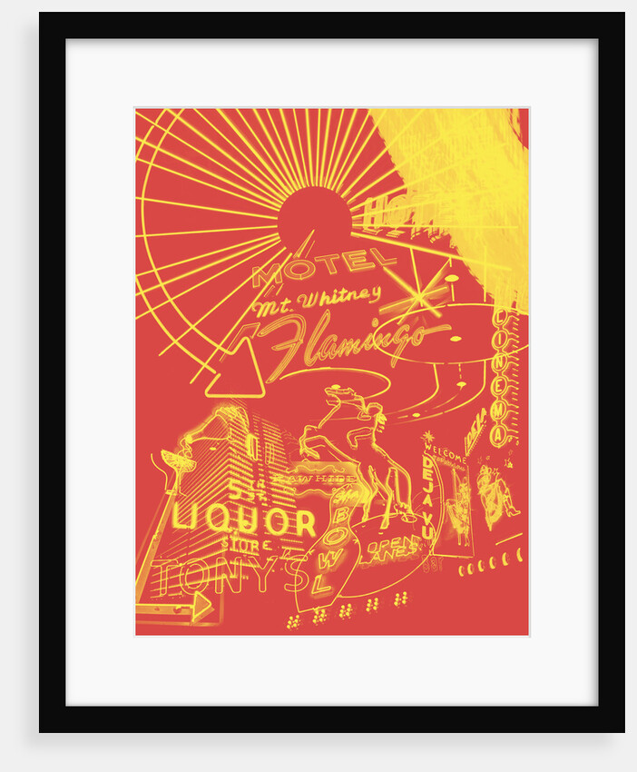 Neon 2 by Miles Donovan