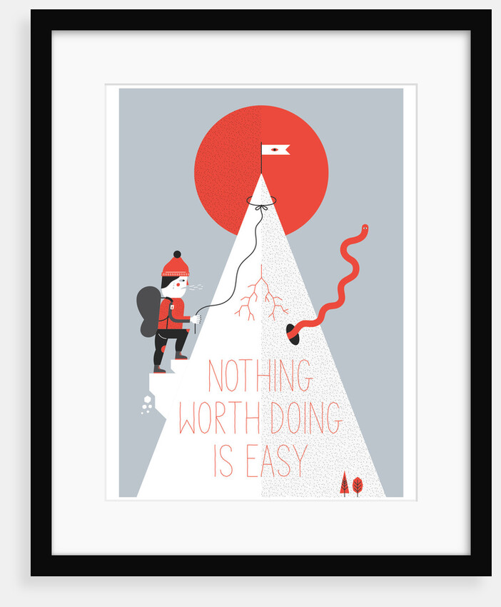 Worth Doing by Andrew Groves