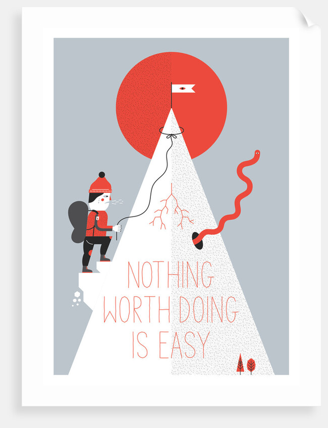 Worth Doing by Andrew Groves