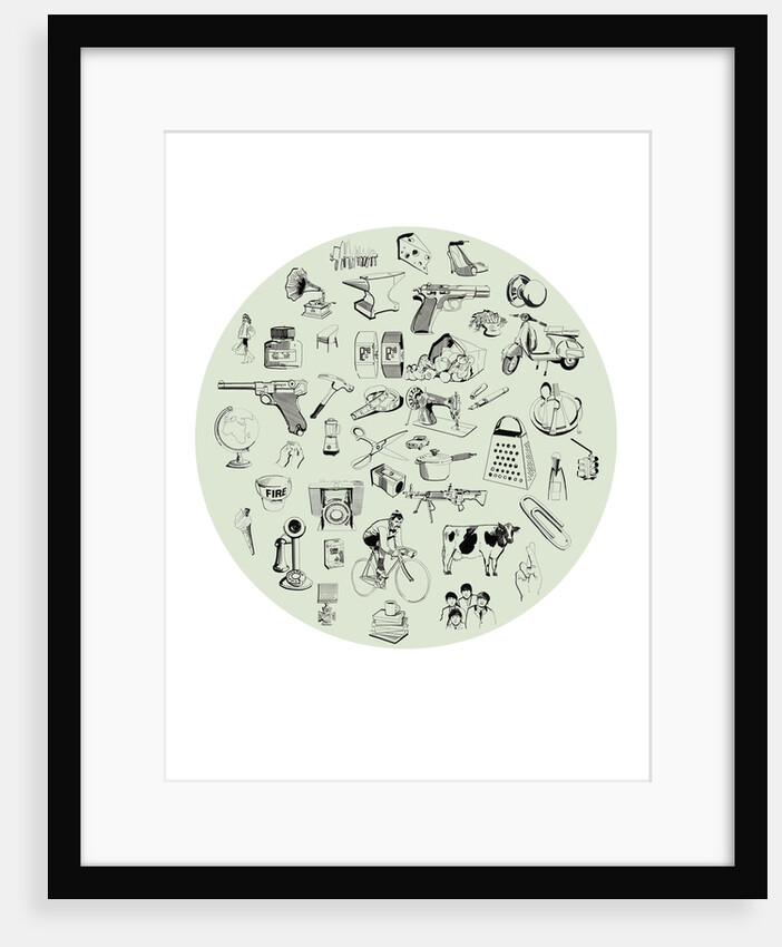 Object Part 1 by Lyndon Hayes