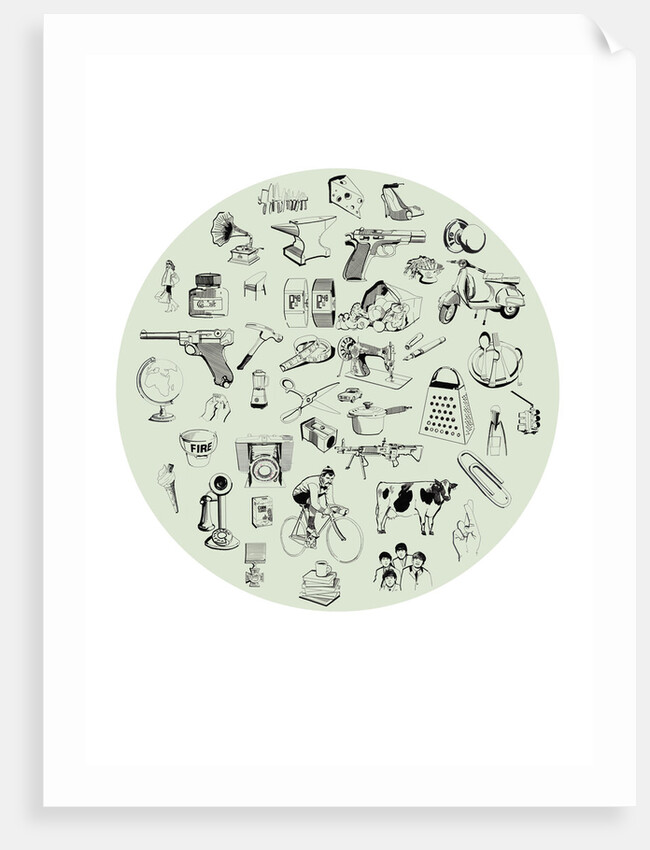 Object Part 1 by Lyndon Hayes