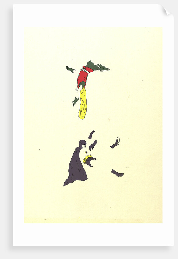 Holy Shark by Monsieur Cabinet