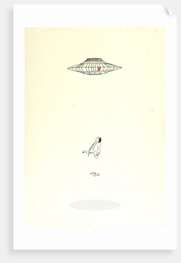 UFO by Monsieur Cabinet