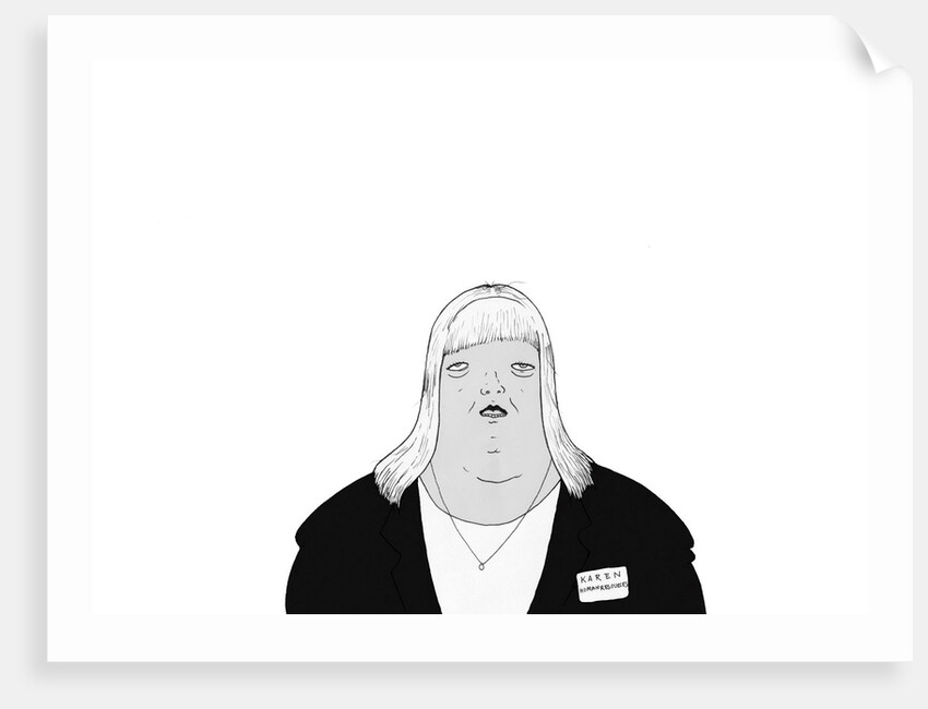 Karen Human Resources by Jock Mooney