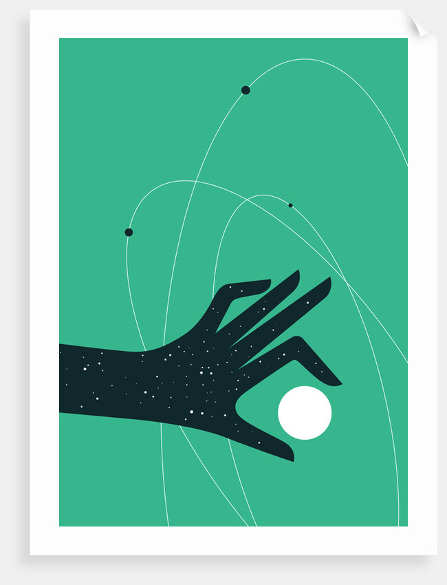 Stardust by Paul Tebbot