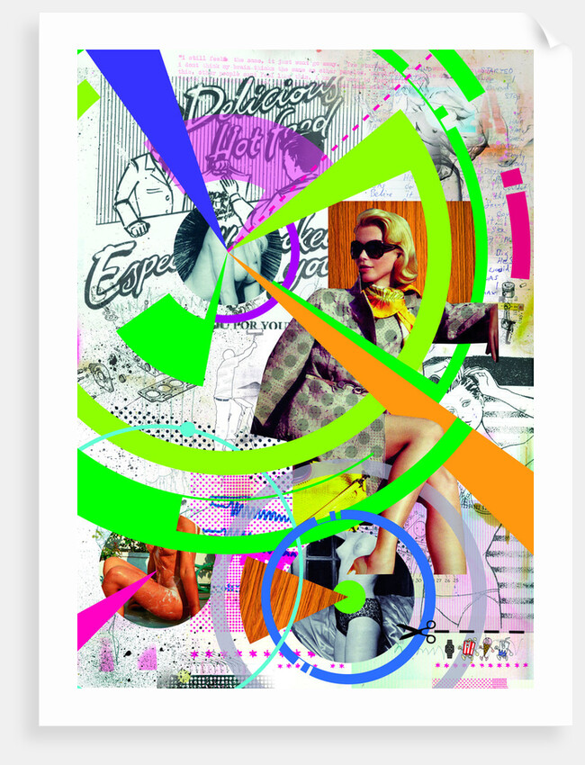 My 2D Hand Grenade Will Defeat Your 3D Dreams by Readers Wives