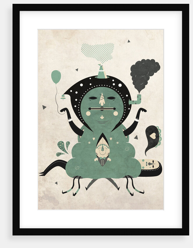 Squashed by Liam Smith