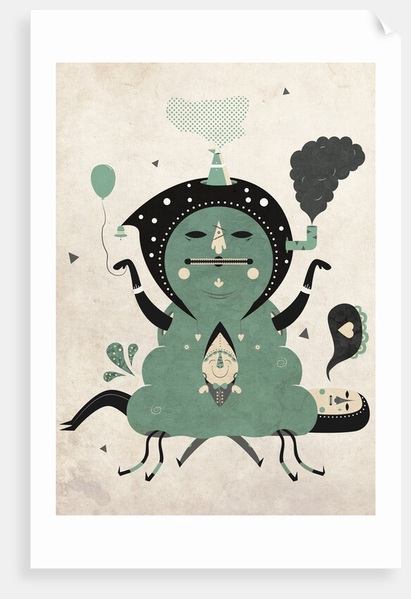 Squashed by Liam Smith