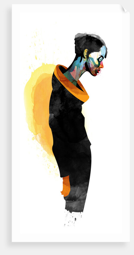 Thanatos by Alvaro Tapia