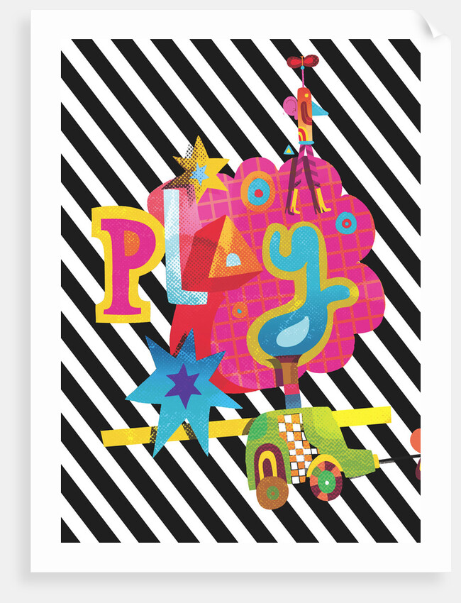 Play by Simon Wild