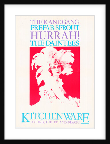 Kitchenware Poster by Rokpool