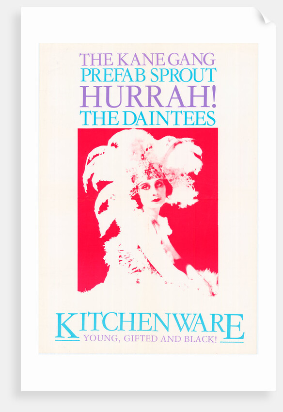 Kitchenware Poster by Rokpool