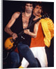 Rolling Stones - Mick Jagger and Keith Richards by L. Paul Mann