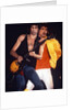 Rolling Stones - Mick Jagger and Keith Richards by L. Paul Mann