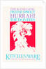 Kitchenware Poster by Rokpool