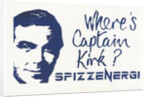 Where's Captain Kirk? Poster by Rokpool