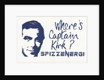 Where's Captain Kirk? Poster by Rokpool