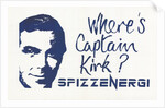 Where's Captain Kirk? Poster by Rokpool