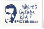 Where's Captain Kirk? Poster by Rokpool