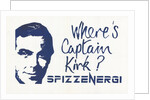 Where's Captain Kirk? Poster by Rokpool