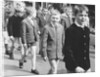 Boys in uniform, c1960s by Tony Boxall