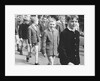 Boys in uniform, c1960s by Tony Boxall