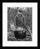 Gypsy boy with cauldron, 1960s by Tony Boxall