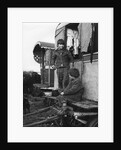 Gypsy boys playing, 1960s by Tony Boxall