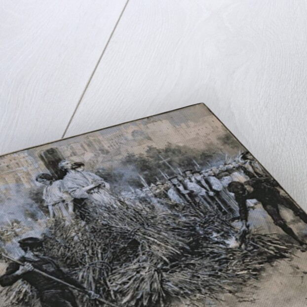 The Martyrdom of Robert Testwood by Walter Stanley Paget