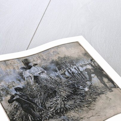 The Martyrdom of Robert Testwood by Walter Stanley Paget