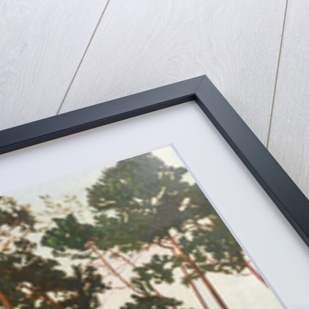 The Wood at the End of the World by Charles Sims