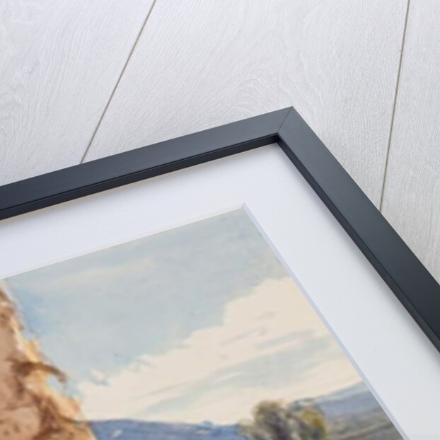 Baskets and amphora, with additions by Prince Alfonso Maria di Borbone by Giacinto Gigante