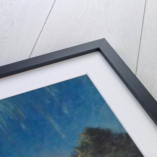 Souvenir of Fête at Bourne End by Henry William Woolls